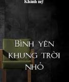 Bình Yên Khung Trời Nhỏ