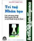 Giáo trình về môn Trí tuệ nhân tạo