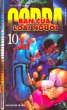 Cobba Bạn Của Loài Người - Tập 10