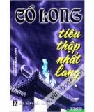 Tiêu Thập Nhất Lang - Cổ Long