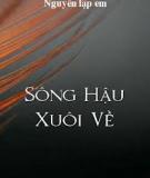 Sông Hậu xuôi về