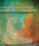   Higher Education and Economic Development in Africa   
