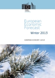 European Economic  Forecast Winter 2013