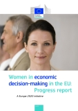 Women in economic  decision-making in the EU: Progress report