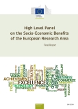 High Level Panel   on the Socio-Economic Benefits   of the European Research Area