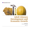 Adult Literacy  Development and  Economic Growth