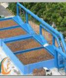 Xử lý khí thải bằng công nghệ biofilter với giá thể vỏ dừa