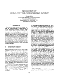 Báo cáo khoa học: "RECOGNITION OF LINEAR CONTEXT-FREE REWRITING SYSTEMS*"