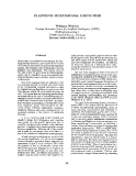 Báo cáo khoa học: "PLANNING MULTIMODAL DISCOURSE "