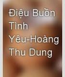 Điệu Buồn Tình Yêu