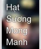 Hạt Sương Mong Manh