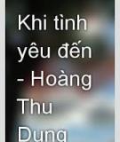 Khi Tình Yêu Đến