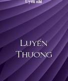 Luyến Thương