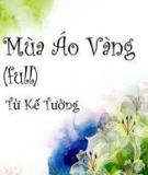 Mùa Áo Vàng