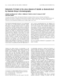 Báo cáo khoa học:  Dolastatin 15 binds in the vinca domain of tubulin as demonstrated by Hummel–Dreyer chromatography