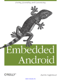 Praise for Embedded Android