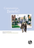 Communities Beneﬁt! The Social and Economic  Benefits of Transportation Enhancements