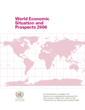 World Economic Situation and  Prospects 2006
