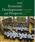 Economic Developments and Prospects 2006