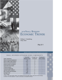 NFIB SMALL BUSINESS ECONOMIC TRENDS 2005