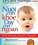 Không dùng roi vẫn dạy con ngoan