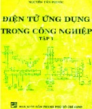 Ứng dụng điện tử trong công nghiệp Tập 1