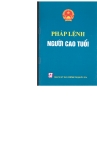 Một số Pháp lệnh dành cho người cao tuổi