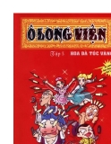 Truyện tranh Ô Long Viện - tập 3