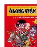 Truyện tranh Ô Long Viện - tập 5