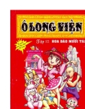 Truyện tranh Ô Long Viện - tập 12