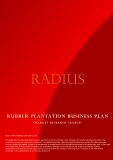       Rubber plantation business plan 