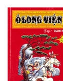 Truyện tranh Ô Long Viện - tập 7