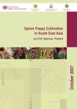 Opium Poppy Cultivation in South East Asia