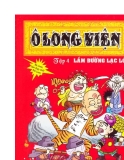 Truyện tranh Ô Long Viện - tập 4