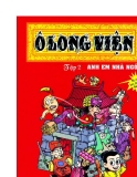 Truyện tranh Ô Long Viện - tập 2