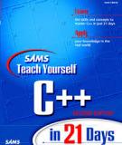Teach Yourself C++ in 21 Days, Second Edition