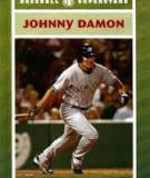 Baseball Superstars Johnny Damon