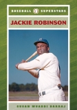 Baseball Superstars Jackie Robinson