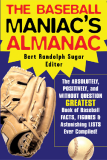 THE BASEBALL MANIAC’S ALMANAC