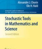 Stochastic Tools for Mathematics and Science