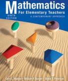 MATHEMATICS TEXTBOOKS FOR PROSPECTIVE ELEMENATARY TEACHERS: WHAT'S IN THE BOOK?