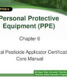 Michigan State University Personal Protective Equipment  Guidelines 