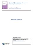 Eurostat-OECD Methodological Manual on Purchasing Power Parities