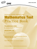 GRADUATE RECORD EXAMINATIONS® Mathematics Test Practice Book