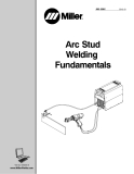 Arc Stud Welding  Fundamentals