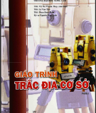 Giáo trình Trắc địa cở sở (Phần I) - ThS. Vũ Thị Thanh Thủy (chủ biên)