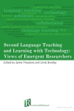 second language teaching and learning witch technology