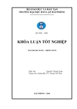 LUẬN VĂN:HOÀN THIỆN CÔNG TÁC KẾ TOÁN TIỀN LƢƠNG VÀ CÁC KHOẢN TRÍCH THEO LƢƠNG TẠI CÔNG TY CỔ PHẦN CUNG ỨNG TÀU BIỂN HẢI PHÕNG