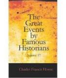 The Great Events by Famous Historians, Vol. 2