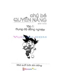 Chú bé quyền năng - Tập 1